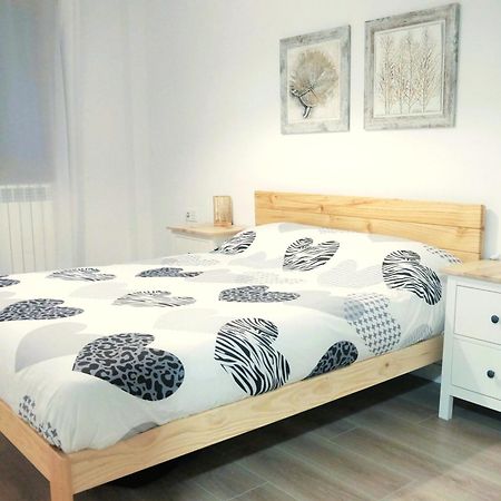 Jardin Araguas Apartment Villanua Ngoại thất bức ảnh