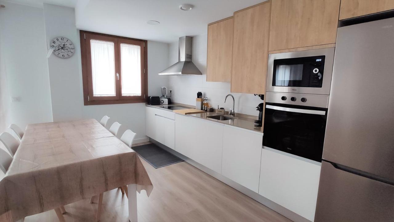 Jardin Araguas Apartment Villanua Ngoại thất bức ảnh
