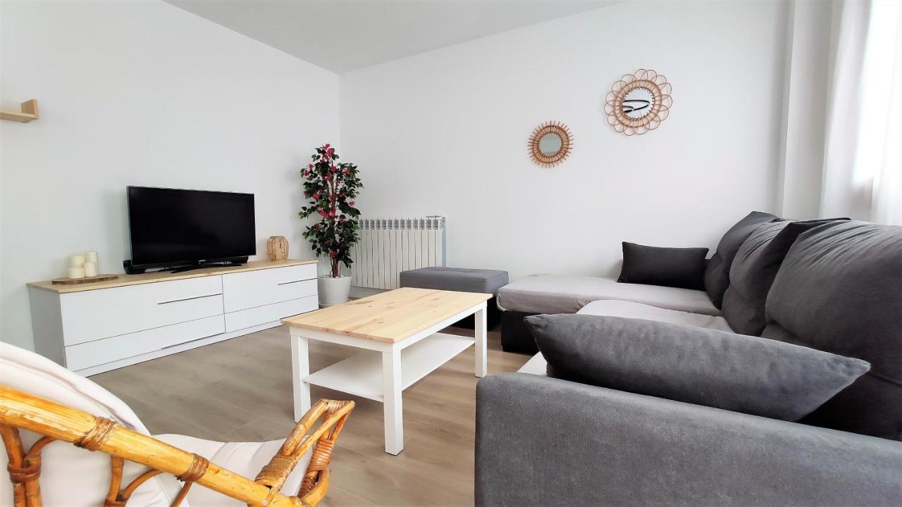 Jardin Araguas Apartment Villanua Ngoại thất bức ảnh