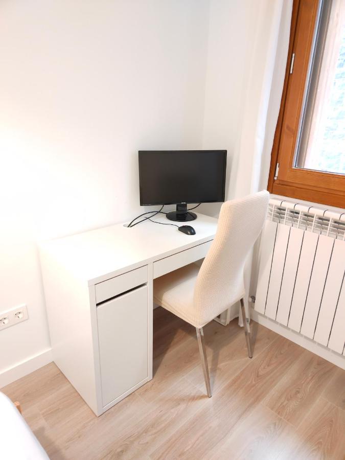 Jardin Araguas Apartment Villanua Ngoại thất bức ảnh