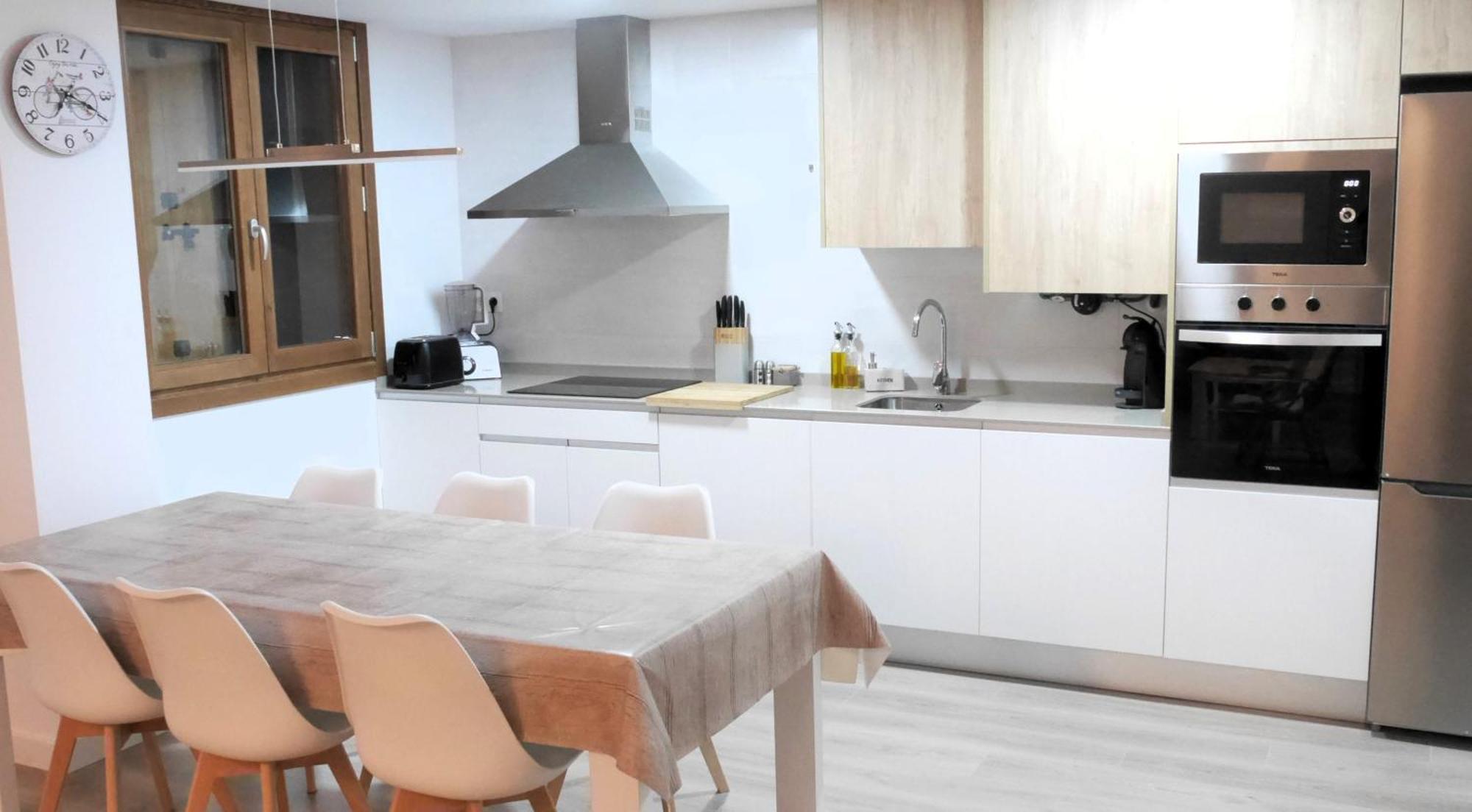 Jardin Araguas Apartment Villanua Ngoại thất bức ảnh