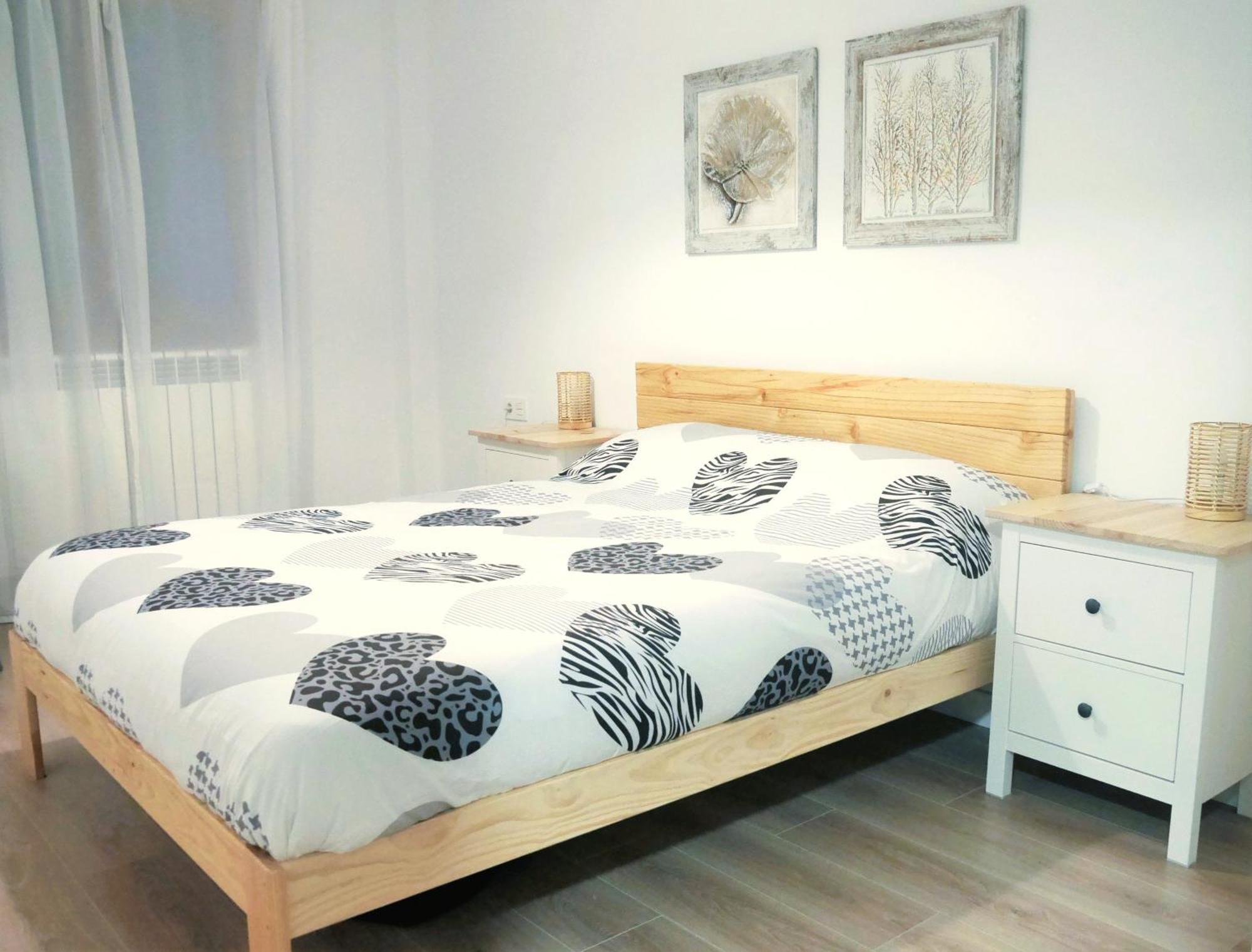 Jardin Araguas Apartment Villanua Ngoại thất bức ảnh