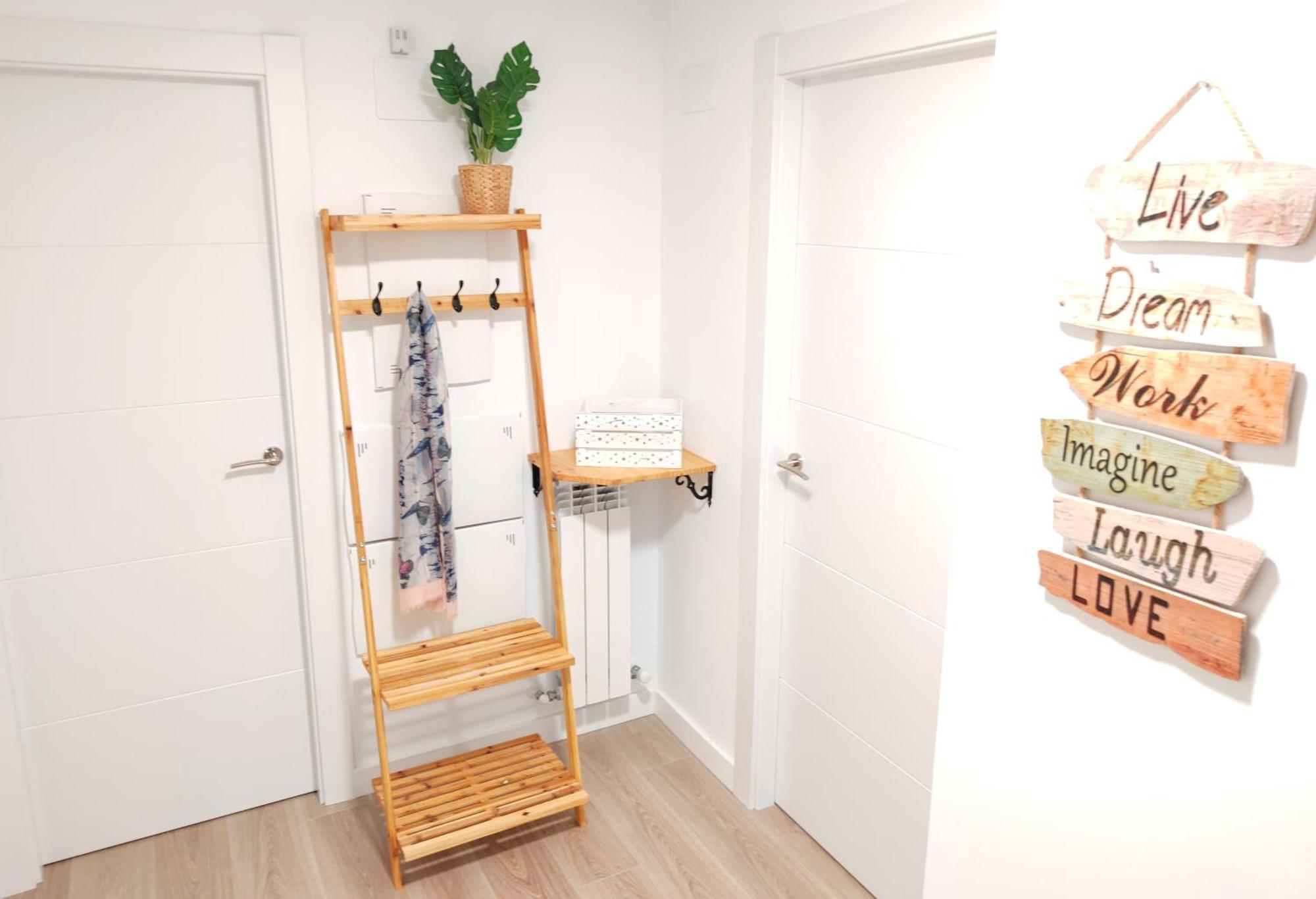 Jardin Araguas Apartment Villanua Ngoại thất bức ảnh